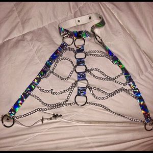 Holographic Rave Harness